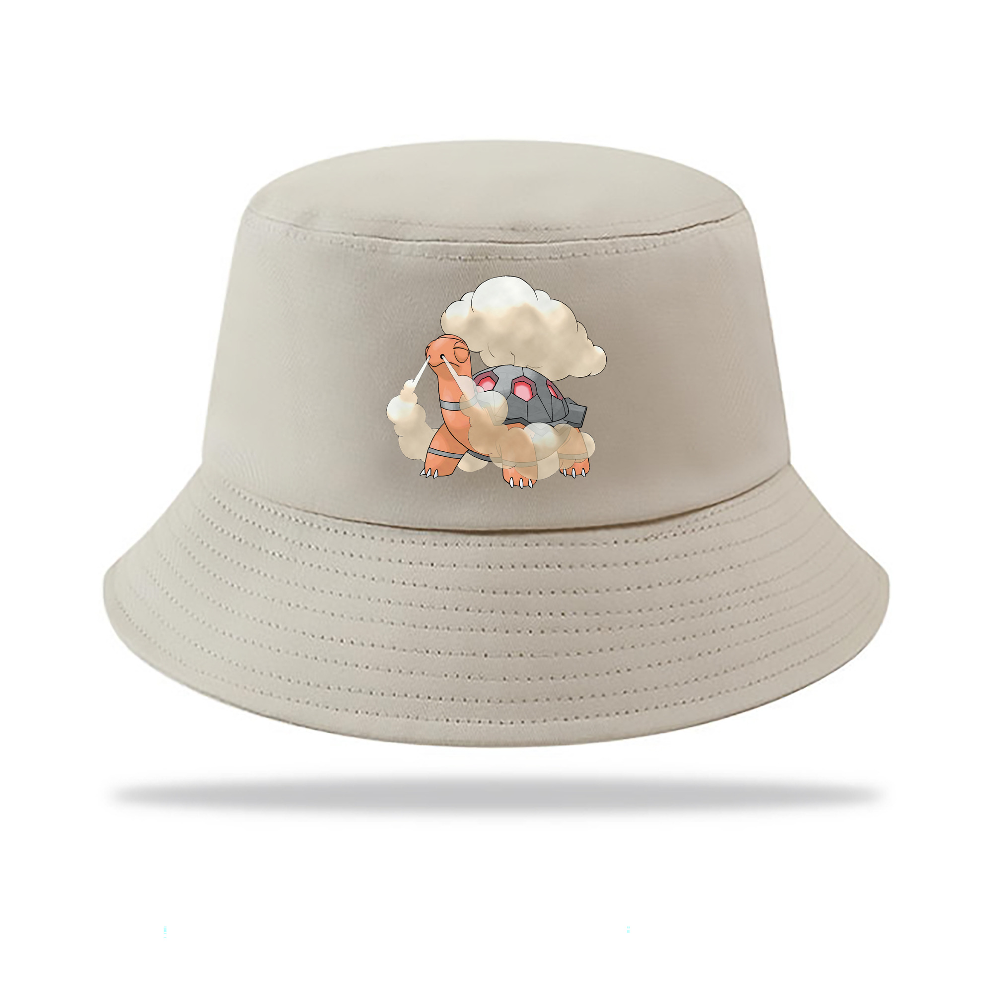 （画像用） ポケットモンスター Pokémon アウトドア日除けバケットハット